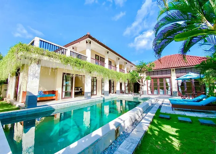 Cometa Villas Seminyak by Premier Hospitality Asia